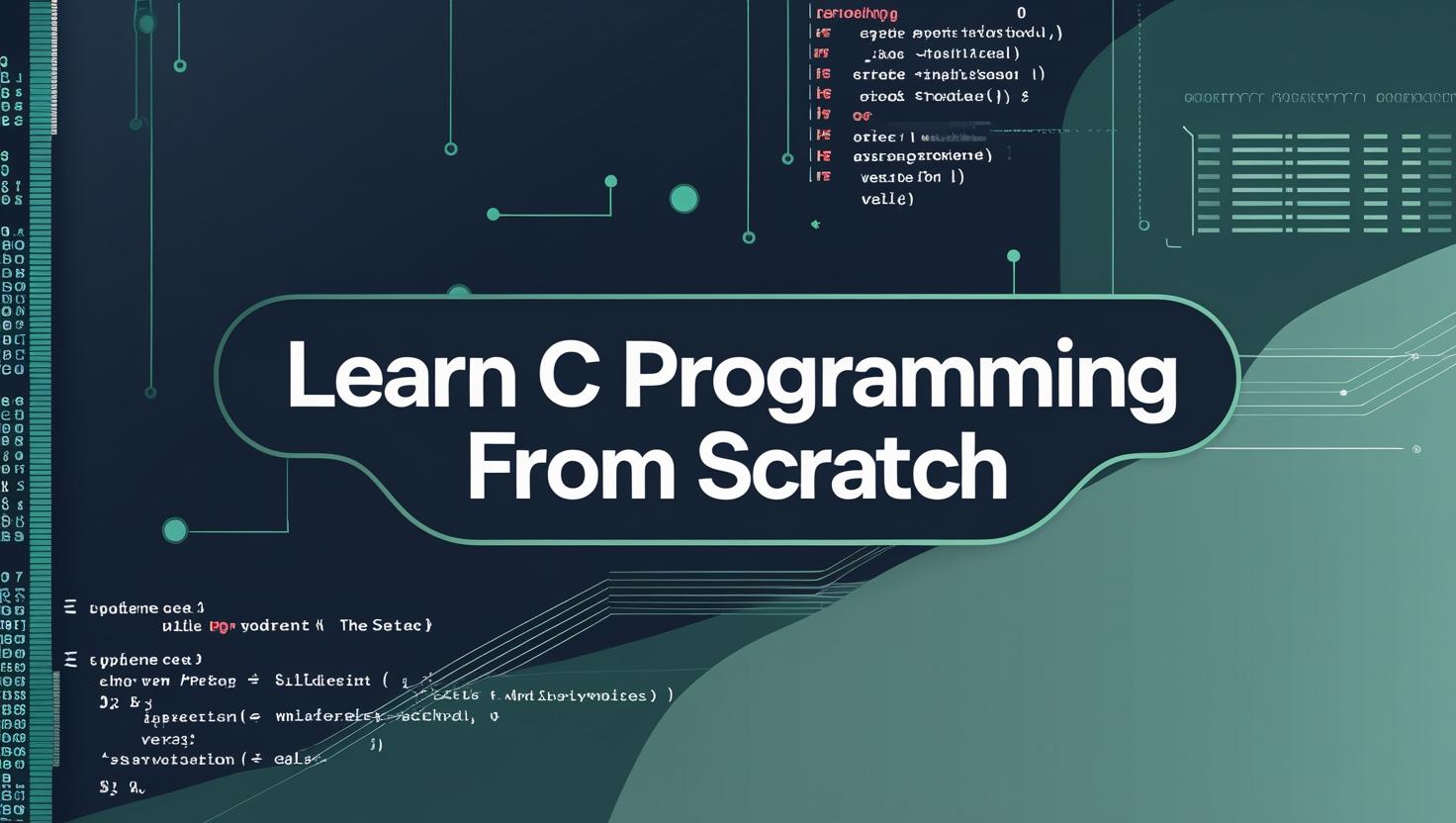 Learn C Programming from Scratch – Master the Foundation of Coding!