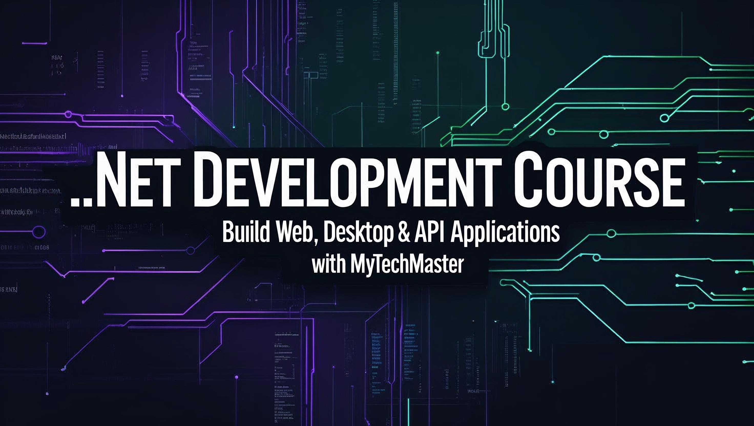 Dot Net Development