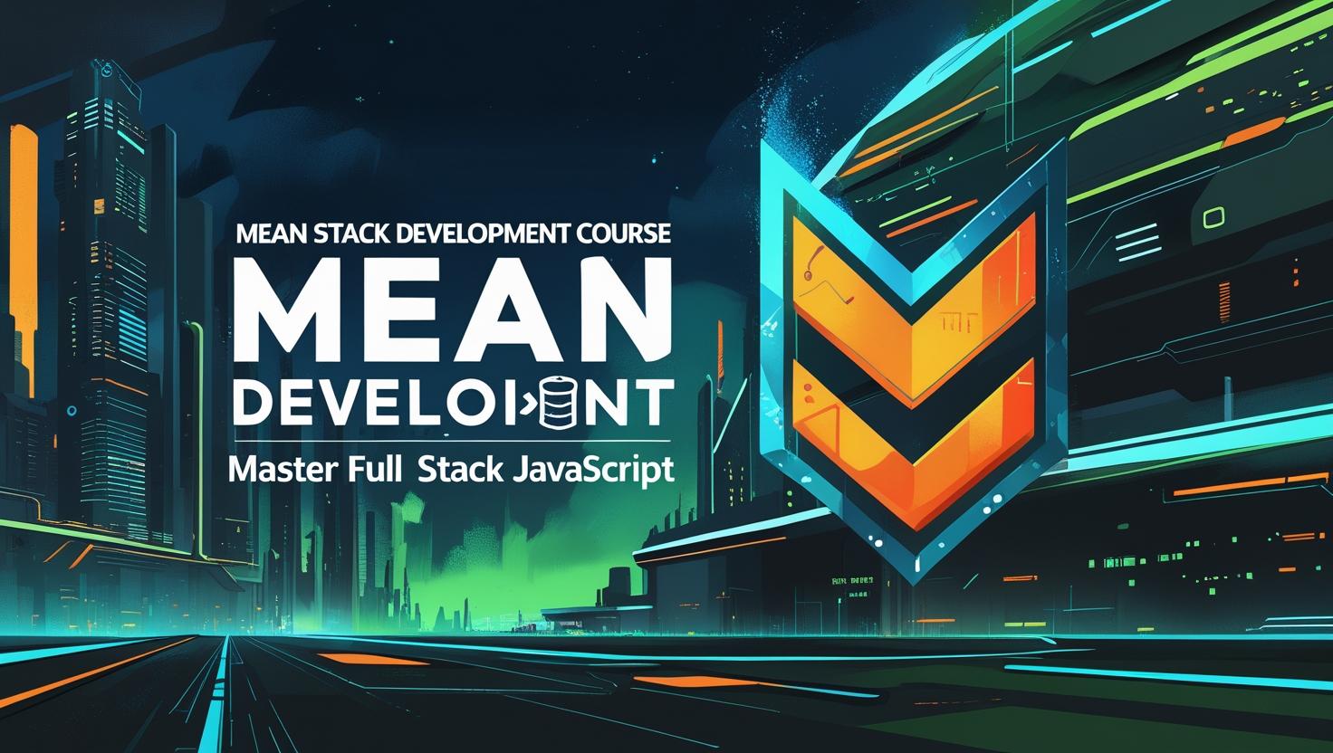 MEAN Stack Development Course – Master Full Stack JavaScript at MyTechMaster