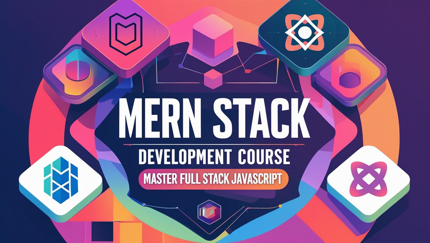 MERN Stack Development Course – Master Full Stack JavaScript at MyTechMaster