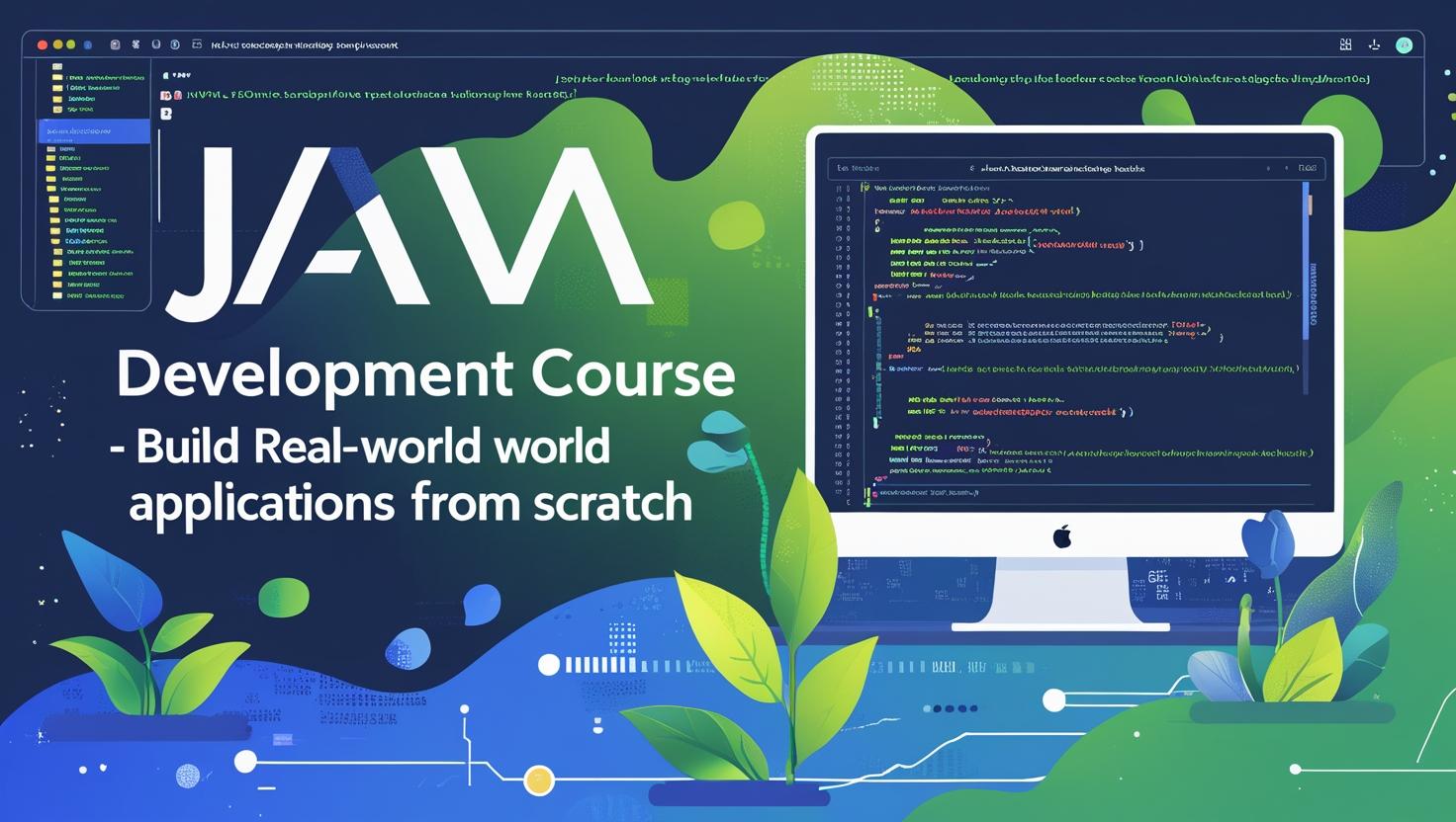 Java Development Course – Build Real-World Applications from Scratch with MyTechMaster