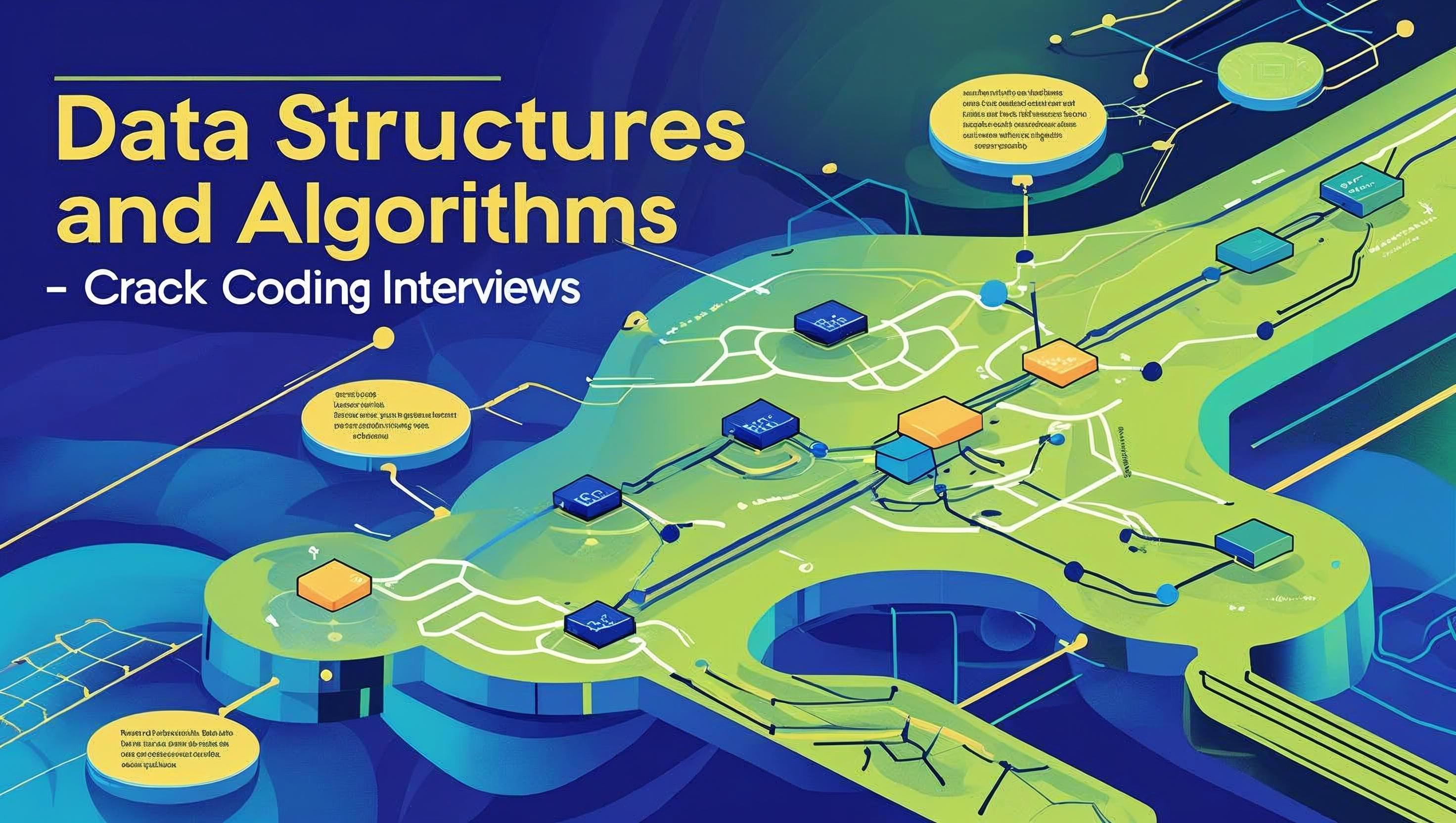 Data Structures and Algorithms Course – Crack Coding Interviews with MyTechMaster